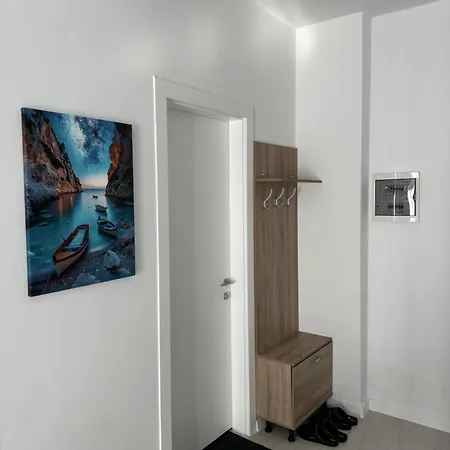M's Apartment-cozy Getaway In The Heart Of The 地拉那
