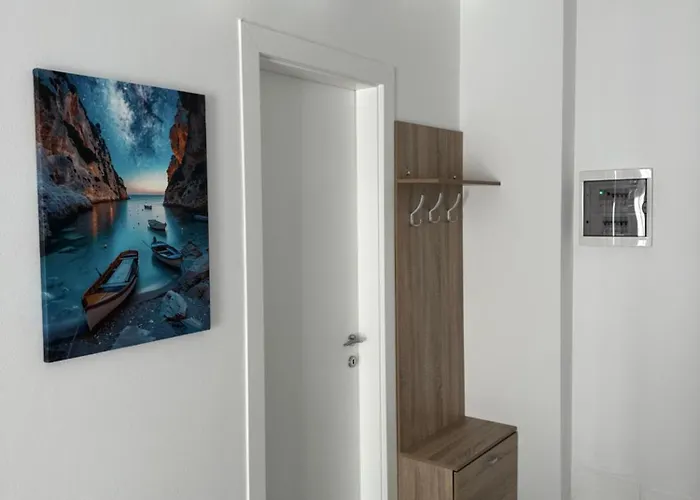 M's Apartment-cozy Getaway In The Heart Of The 地拉那