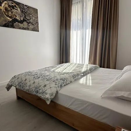 Lejlighed M's Apartment-cozy Getaway In The Heart Of The Tirana