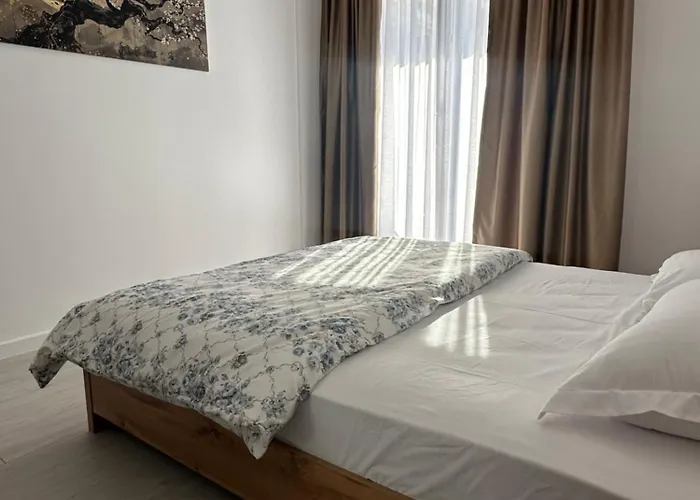 Lejlighed M's Apartment-cozy Getaway In The Heart Of The Tirana