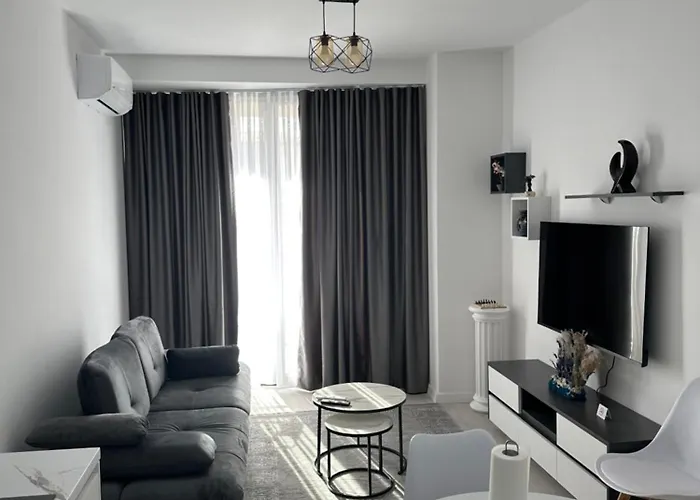 Lejlighed M's Apartment-cozy Getaway In The Heart Of The Tirana